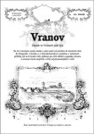 Vranov Zámek ve Vranově nad Dyjí - Rostislav Vojkovský