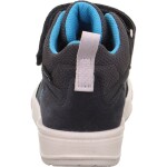 Chlapecké kotníkové tenisky Superfit MAVERICK Gray/Turguoise 1-100104-2000 - 39