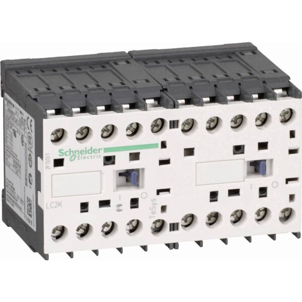 Schneider Electric LC2K06105B7 reverzní kombinovaný stykač 1 ks