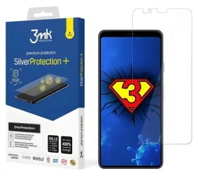3mk SilverProtection+ Google Pixel 4 / Fólie antimikrobiální / montáž na mokro