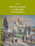 Pověsti, legendy a vyprávění z Doudlebska - Jan Šimánek