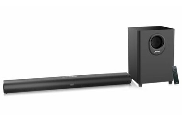 Fenda FD HT-330 černá / Soundbar SW / 2.1 / 80W / Bluetooth / USB / AUX / HDMI (HT-330)