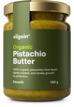 Vilgain Pistáciové máslo BIO – 140 g