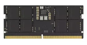 GOODRAM 16GB (1x16GB) 4800MHz / DDR5 / SO-DIMM / CL40 / 1.1V (GR4800S564L40S/16G)