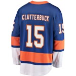 Fanatics Pánský Dres New York Islanders #15 Cal Clutterbuck Breakaway Alternate Jersey Distribuce: USA