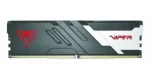 Patriot Viper Venom 8GB 6000MHz / DIMM / DDR5 / CL40 / On-Die ECC / XMP 3.0 (PVV58G600C40)