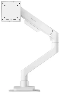 BENQ BSH02 ergonomické rameno na monitor bílá / 17-45" / nosnost 20 kg / VESA 75x75 - 100x100 / na hranu stolu (9H.A3ADD.LWW)