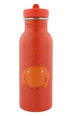 Láhev na pití pro děti paní krab 500ml