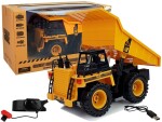 Mamido Auto na dálkové ovládání sklápěč R/C 1:22