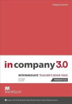 In Company Intermediate 3.0.: Teacher´s Book Premium Plus Pack - Helena Gommová