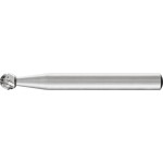 PFERD 21214183 frézovací kolík tvrdokov Špičatý kužel Délka 41 mm Vnější Ø 3 mm Pracovní délka 11 mm Ø hřídele 3 mm 1 ks