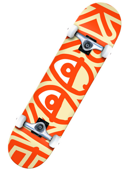 Krooked KROOKED EYES III skateboard komplet - 7.75