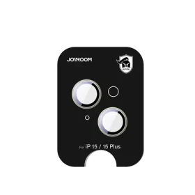 Joyroom JR-MFY0251 Ochranné sklo čoček pro Apple iPhone 15/15 Plus žlutá (6956116730048)
