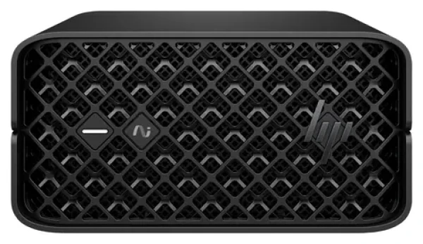 HP Z2 Mini G1a černá / Mini PC / AMD Ryzen AI Max+ PRO 395 / 128 GB / 2 TB SSD / AMD Radeon / W11 Pro (B76Q7ET#ABD)
