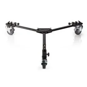 Nedis stativ Dolly / Maximální nosnost: 20.0 kg / Rozsah průměru stativu: 29.0 mm / Včetně přepravní tašky (TPDY100BK)