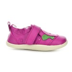 Bobux Xplorer Veg Beet Feet Cactus Flower první