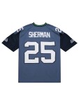 Mitchell & Ness Pánský dres Seattle Seahawks NFL Richard Sherman #25 2011 Legacy Throwback Velikost: XL