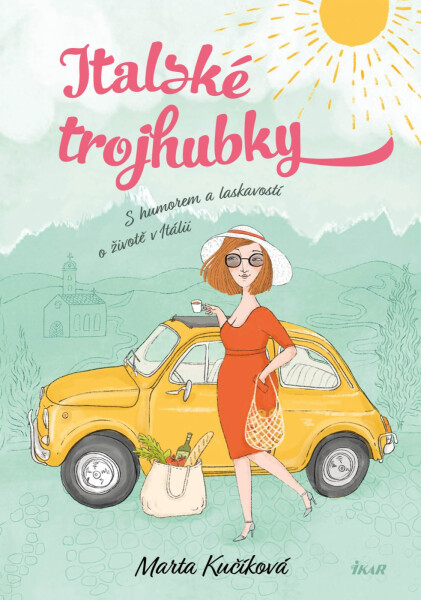 Italské trojhubky - Marta Kučíková