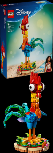 LEGO® - Disney 43272 Heihei - Lego Princezny