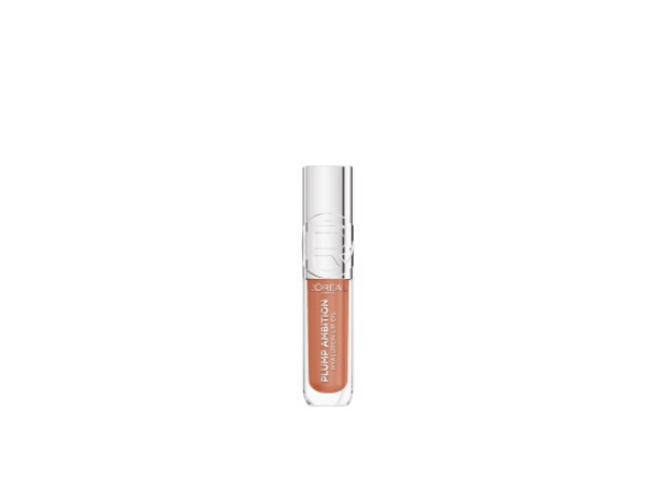 L'Oréal Paris Plump Ambition lesk na rty 641 Latte Glace 5 ml