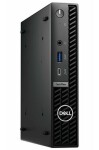 DELL OptiPlex 7020 Micro MFF černá Intel Core i5-12500T 2.0GHz 16GB 512GB SSD Intel UHD 770 W11P