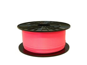 PLA tisková struna růžová 1,75 kg Filament