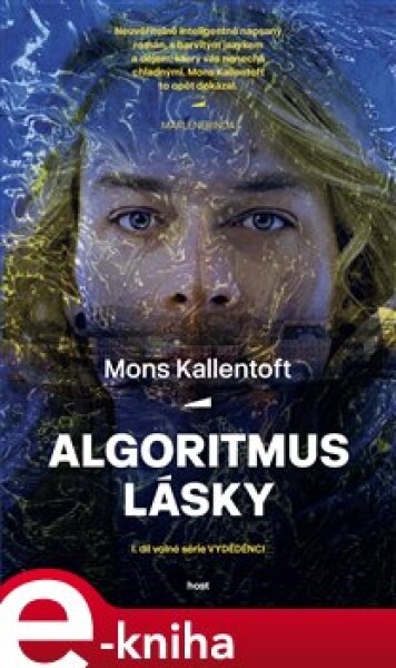 Algoritmus lásky Mons Kallentoft