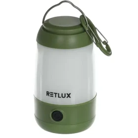 RETLUX RPL 68 LED kempingové světlo 3W / 160 lm / 3xAAA (8590669346714)