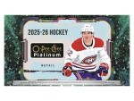 Hokejové karty NHL 2025-26 Upper Deck O-Pee-Chee Platinum Blaster Box