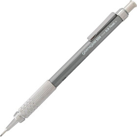 Pentel GraphGear 500 0,9 mm stříbrná