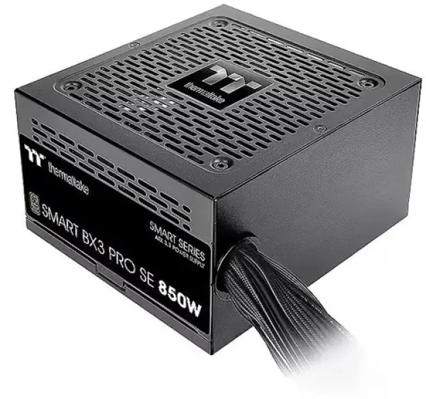 Thermaltake Smart BX3 Pro SE 850W černá / Zdroj / ATX / 850W / 120mm ventilátor / 80PLUS Bronze (PS-SPD-0850NNSABE-7)