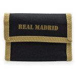 Peněženka Real Madrid RM6CAR10 černá