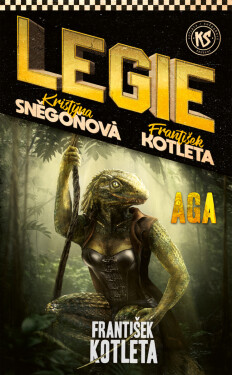Aga - František Kotleta, Kristýna Sněgoňová