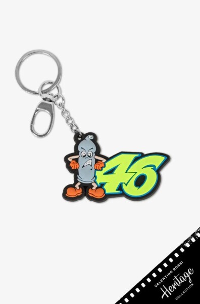 Klíčenka Vr46 Heritage Condom 46 529303 - uni
