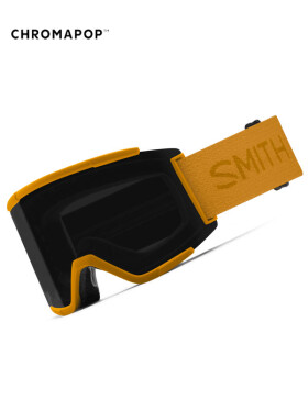 Smith SQUAD XL sunrise pánské brýle na snowboard