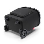 Nákupní košík na kolečkách Reisenthel Carrycruiser plus Frame black/black
