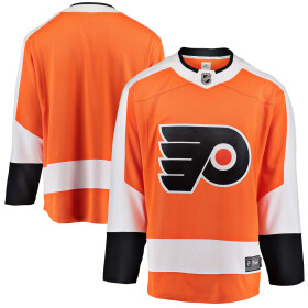 Fanatics Pánský Dres Philadelphia Flyers Breakaway Home Jersey Velikost: