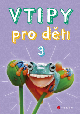 Vtipy pro děti 3 - Zuzana Neubauerová - e-kniha