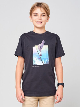 Rip Curl GD/BD black dětské tričko s krátkým rukávem - 16