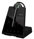 Jabra Engage 65 SE Convertible černá / Sluchátko / mikrofon / DECT / USB / nabíjecí stanice (9655-553-111)