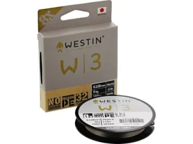 Westin Šňůra W3 8-Braid Smokey Grey 150m 0,205mm 10,1kg (L011-205-150)