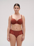 Podprsenka 131343 Andora hnědý kaštan 778 - Simone Péréle 70G