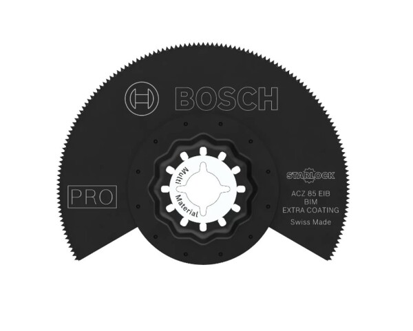 Segmentový pilový kotouč Bosch PRO ACZ 85 EIB 2608669086