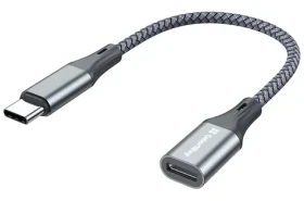 Colorway Adaptér USB-C - Lightning / Adaptér / 17,5 cm (CW-AD-CL)