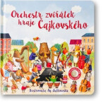 Orchestr zvířátek hraje Čajkovského - Sam Taplin