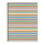 Blok A4, 120 listů, linkovaný Zigzag Mallorca