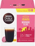 Nescafé Dg Grande Miami kapsle 18 ks