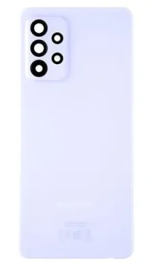 Samsung A528B Galaxy A52s 5G světle fialová / Kryt baterie / Service Pack (57983106659)