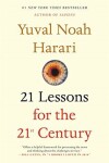 21 Lessons for the 21st Century, 1. vydání - Yuval Noah Harari