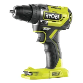 Ryobi R18DD5-0 / Aku Bezuhlíkový Vrtací šroubovák / 18V / 13mm sklíčidlo / bez aku (5133003596)